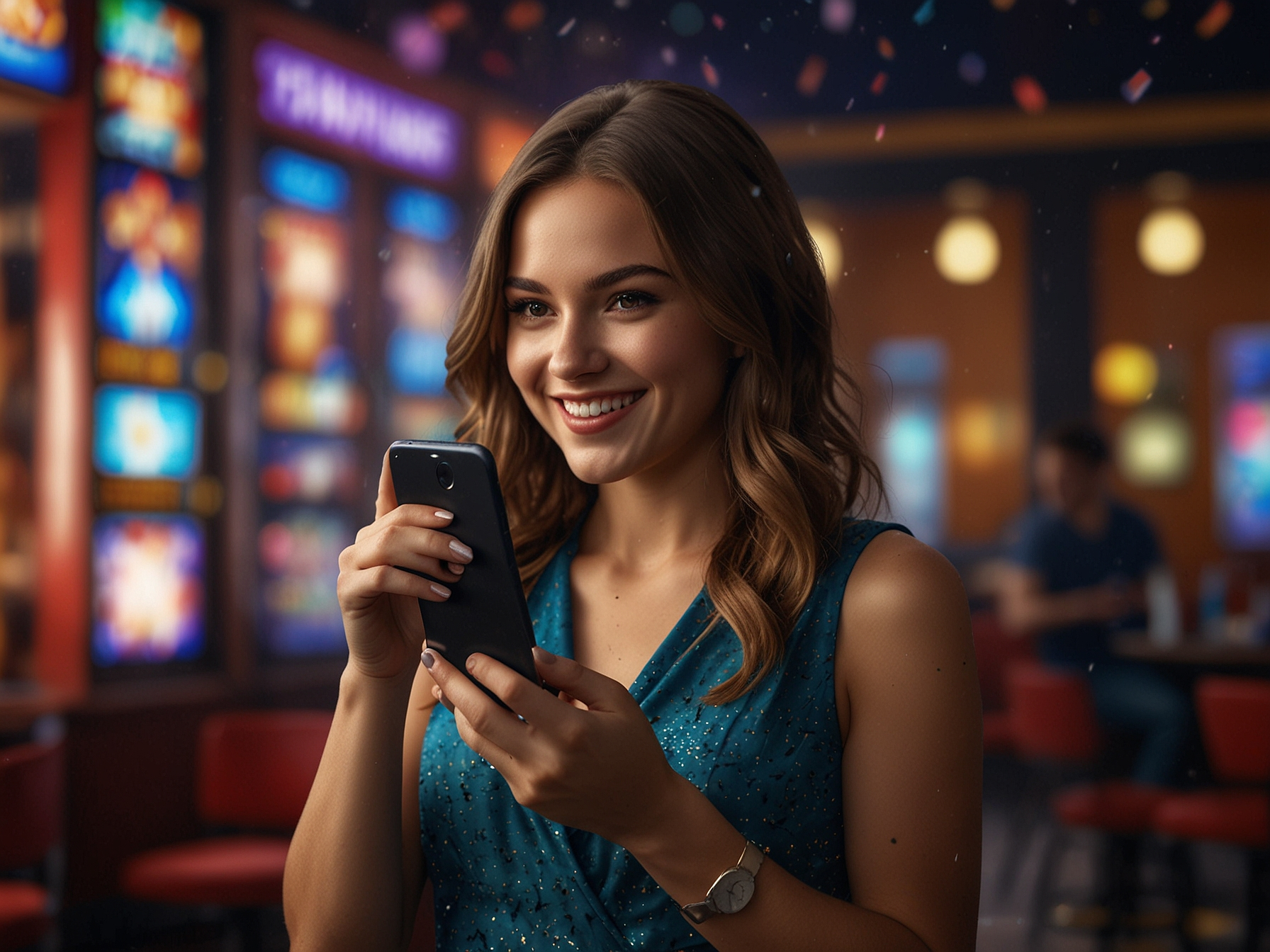 Promocja darmowe spiny BGaming