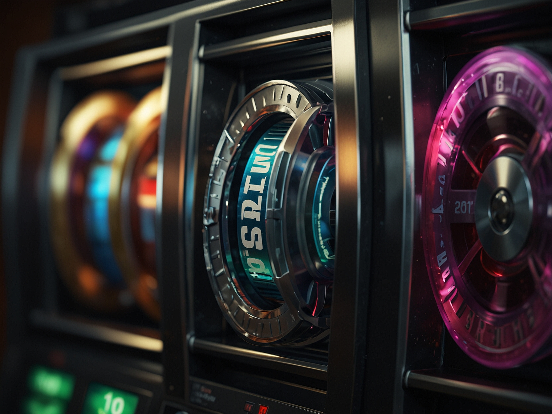 Gry BGaming z Bonus Buy