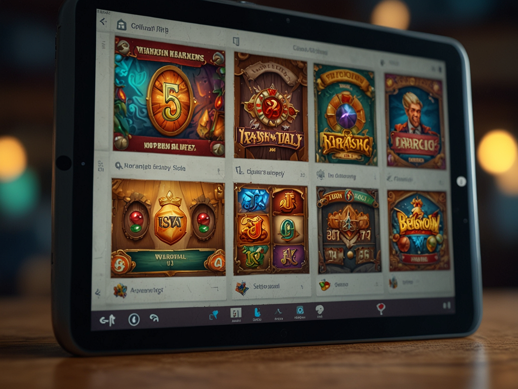 Kolekcja gier BGaming