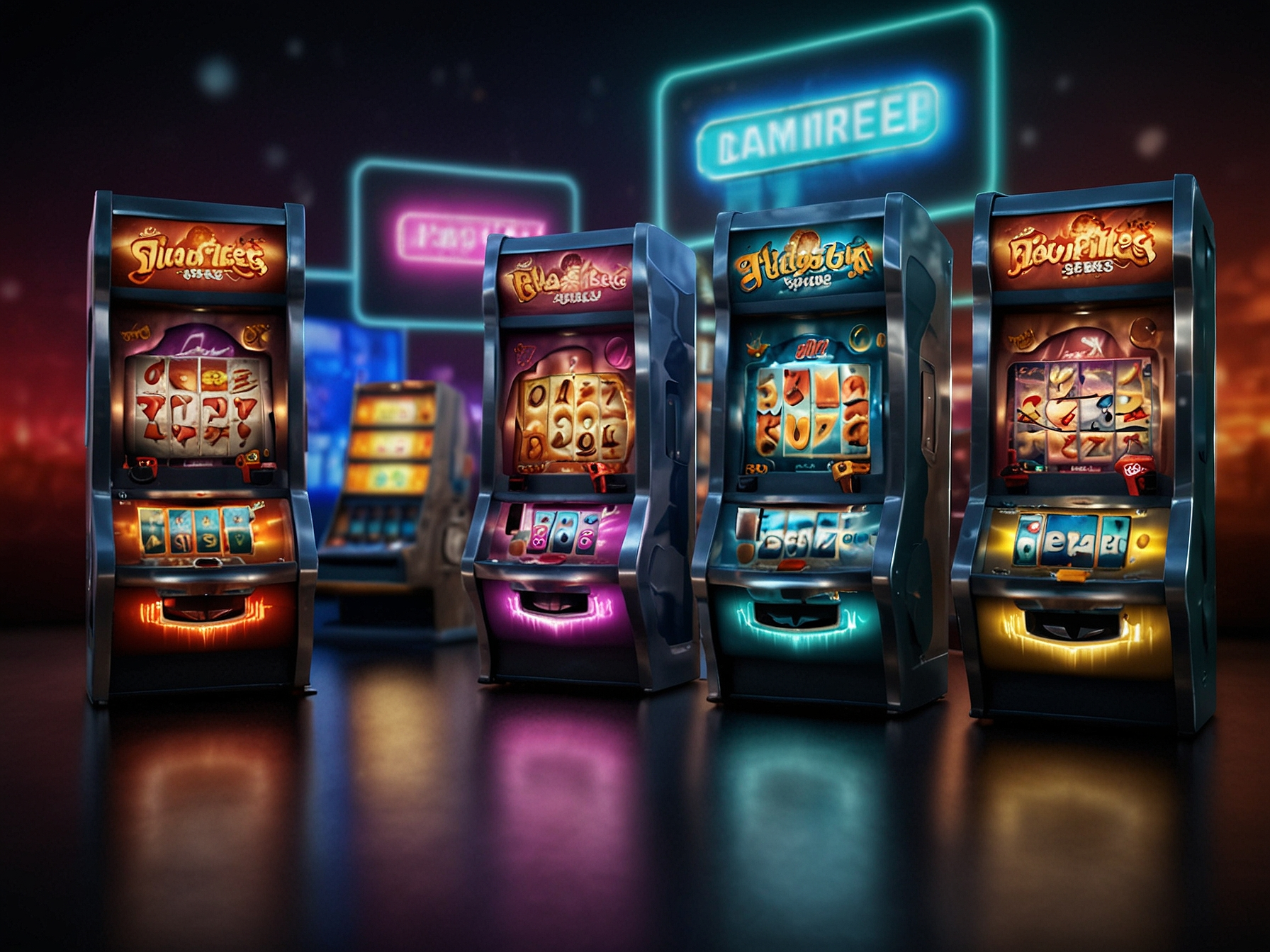 Promocje BGaming Slots